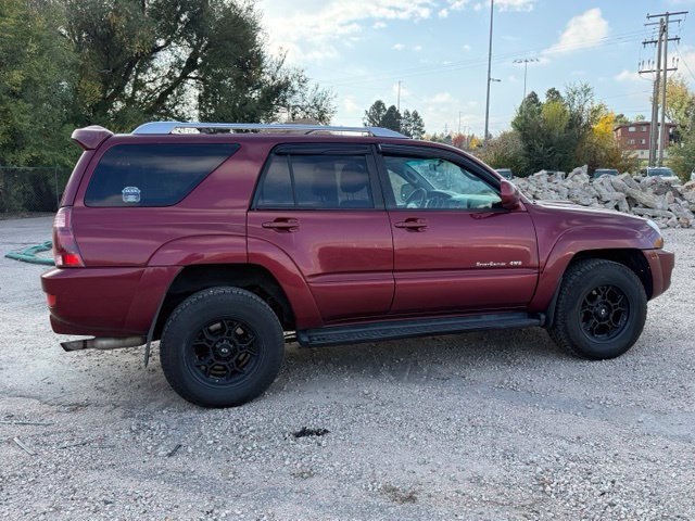 Used 2005 Toyota 4Runner Sport AWD/4WD image 6