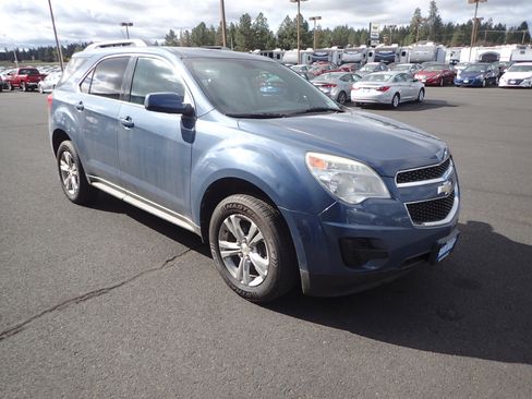 Used 2011 Chevrolet Equinox LT image 7