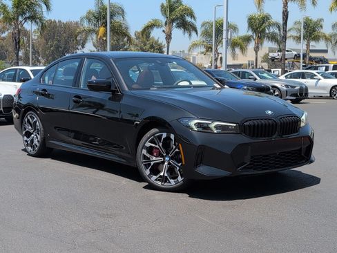 New 2026 BMW 330i Sedan w/ M Sport Package RWD image 2