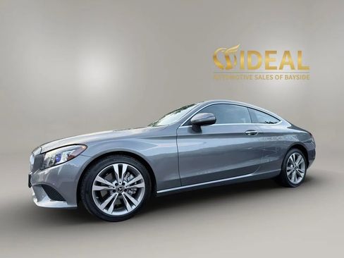 Used 2023 Mercedes-Benz C 300 4MATIC Coupe image 3