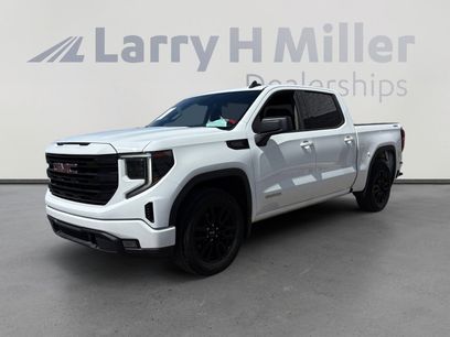 Used 2022 GMC Sierra 1500 Elevation