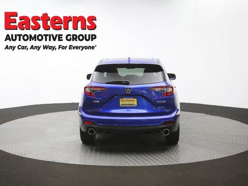 Used 2022 Acura RDX A-Spec AWD/4WD image 38