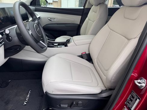 New 2026 Hyundai Tucson SEL Plus FWD image 8