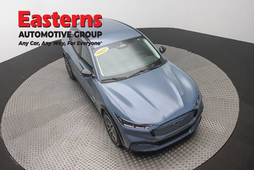 Used 2024 Ford Mustang Mach-E Premium AWD/4WD image 4