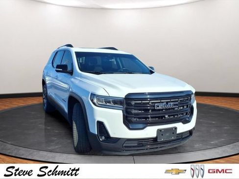 Certified 2021 GMC Acadia SLT w/ Elevation Edition FWD image 31