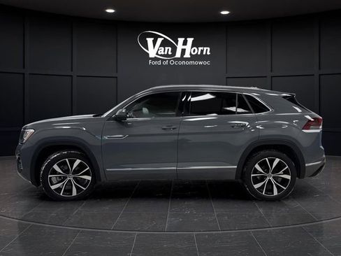 Used 2024 Volkswagen Atlas Cross Sport SEL Premium R-Line image 14