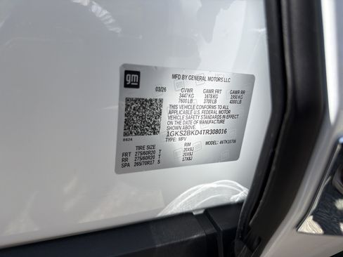 New 2026 GMC Yukon Elevation w/ Elevation Premium Package image 40