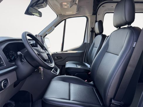New 2025 Ford Transit 250 148 Medium Roof Extended AWD image 11