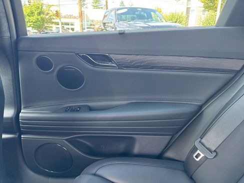 New 2026 Genesis G80 3.5T Prestige image 47