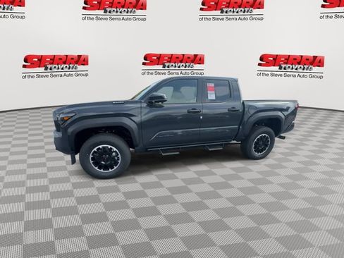New 2025 Toyota Tacoma TRD Off-Road image 5