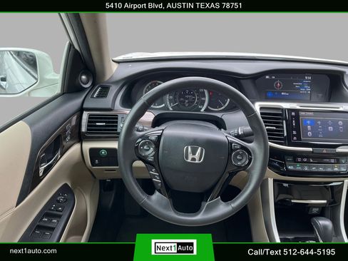 Used 2016 Honda Accord EX-L image 21
