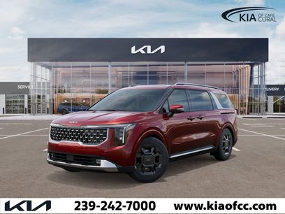 New 2026 Kia Carnival SX