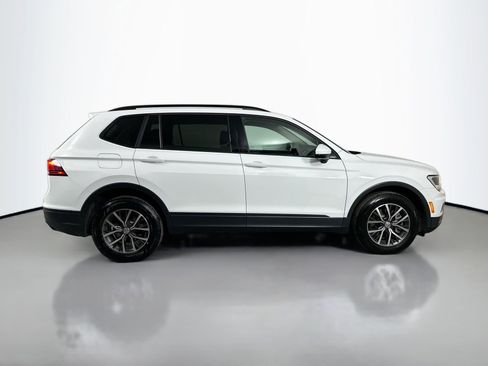Used 2021 Volkswagen Tiguan S image 4