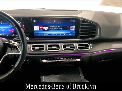 Used 2025 Mercedes-Benz GLE 350 4MATIC image 8