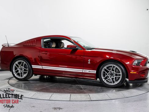 Used 2014 Ford Mustang Shelby GT500 image 26