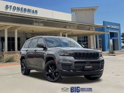 Used 2024 Jeep Grand Cherokee L Altitude