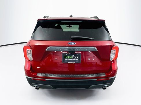 Used 2022 Ford Explorer XLT w/ Equipment Group 202A RWD image 7