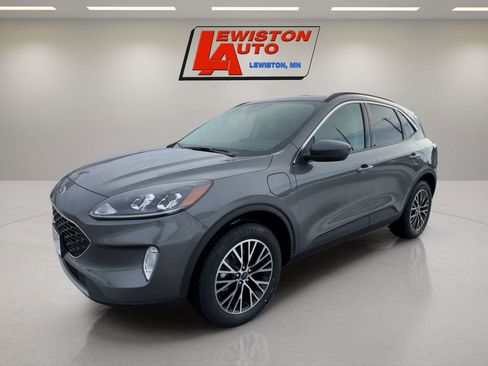 Used 2022 Ford Escape SEL w/ Technology Package image 1