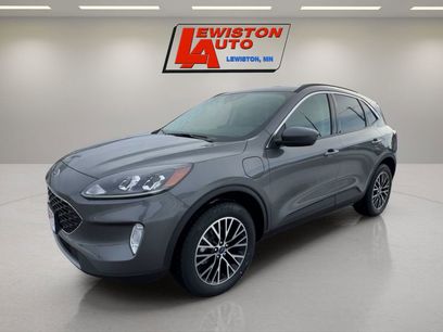 Used 2022 Ford Escape SEL w/ Technology Package