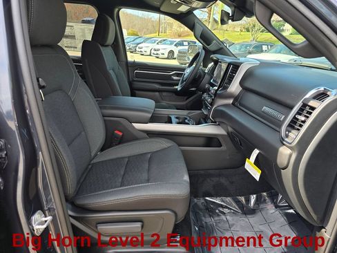 New 2026 RAM 1500 Big Horn w/ Night Edition AWD/4WD image 23