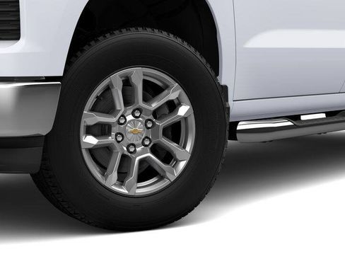 New 2026 Chevrolet Silverado 1500 LT w/ Z71 Off-Road Package AWD/4WD image 30