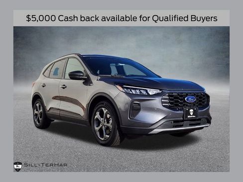 New 2025 Ford Escape ST-Line image 1