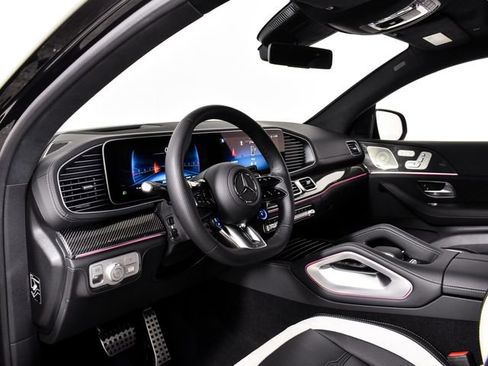 New 2026 Mercedes-Benz GLE 63 AMG S image 21