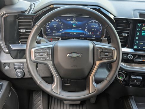 Used 2025 Chevrolet Silverado 1500 RST w/ All Star Edition Plus image 24