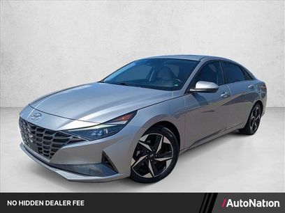 Used 2021 Hyundai Elantra Limited