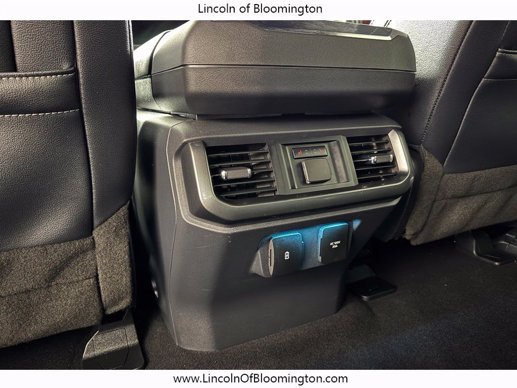 Used 2023 Ford F150 Lariat w/ Equipment Group 502A High AWD/4WD image 14