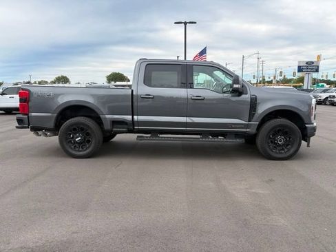 Certified 2026 Ford F350 Lariat w/ Black Appearance Package AWD/4WD image 8