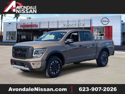 Certified 2022 Nissan Titan PRO-4X w/ Pro-4x Convenience Package