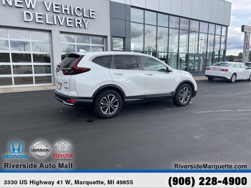 Used 2020 Honda CR-V EX-L image 9