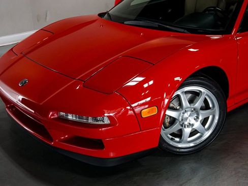 Used 1998 Acura NSX T image 33