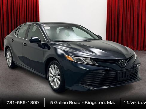 Certified 2019 Toyota Camry LE w/ Carpet Mat Package FWD image 3