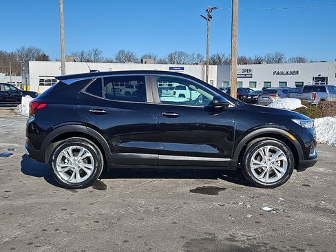 Certified 2023 Buick Encore GX Preferred w/ Cold Weather Comfort Package image 7