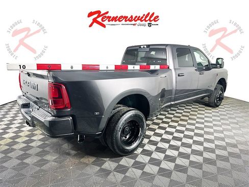 New 2026 RAM 3500 Laramie w/ Night Edition image 7
