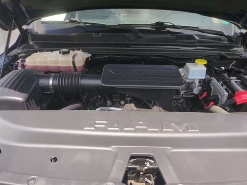 Used 2023 RAM 1500 Big Horn AWD/4WD image 31