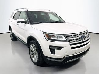 Used 2018 Ford Explorer Limited w/ Ford Safe & Smart Package AWD/4WD video 1