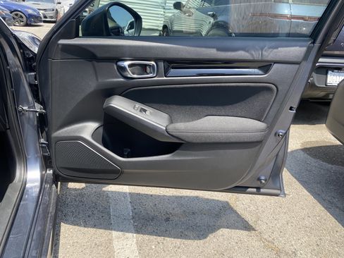 Used 2022 Honda Civic EX image 24