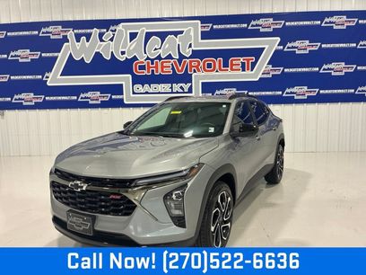 New 2026 Chevrolet Trax RS w/ Driver Confidence Package