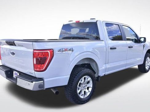 Used 2023 Ford F150 XLT image 4