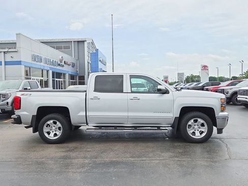 Used 2015 Chevrolet Silverado 1500 LT w/ All Star Edition AWD/4WD image 13