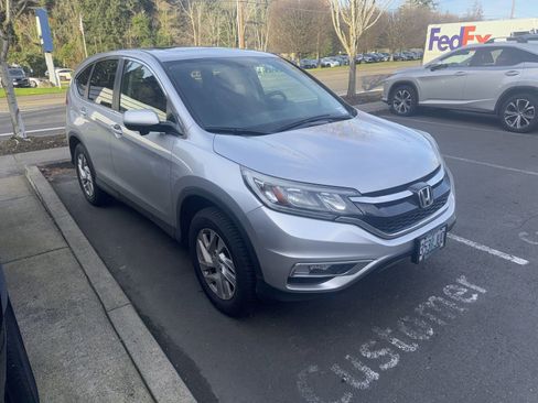 Used 2016 Honda CR-V EX image 3