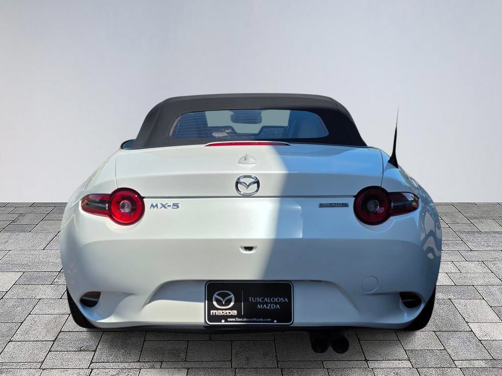 New 2026 MAZDA MX-5 Miata Grand Touring RWD image 6