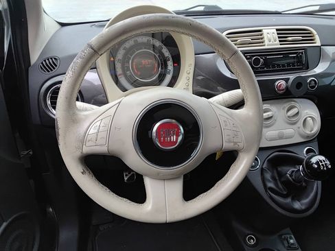 Used 2015 FIAT 500 Pop FWD image 6