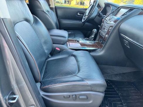 Used 2017 Nissan Armada SL w/ Technology Package image 33