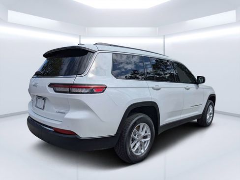 New 2026 Jeep Grand Cherokee L Laredo w/ Trailer Tow Package RWD image 3