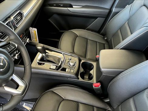 New 2025 MAZDA CX-5 AWD 2.5 S w/ Preferred Package image 17
