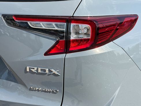 Certified 2025 Acura RDX AWD w/ A-Spec & Advance Pkg image 34